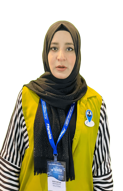 Smiling Healthcare Worker