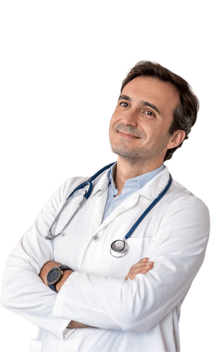 Smiling Doctor