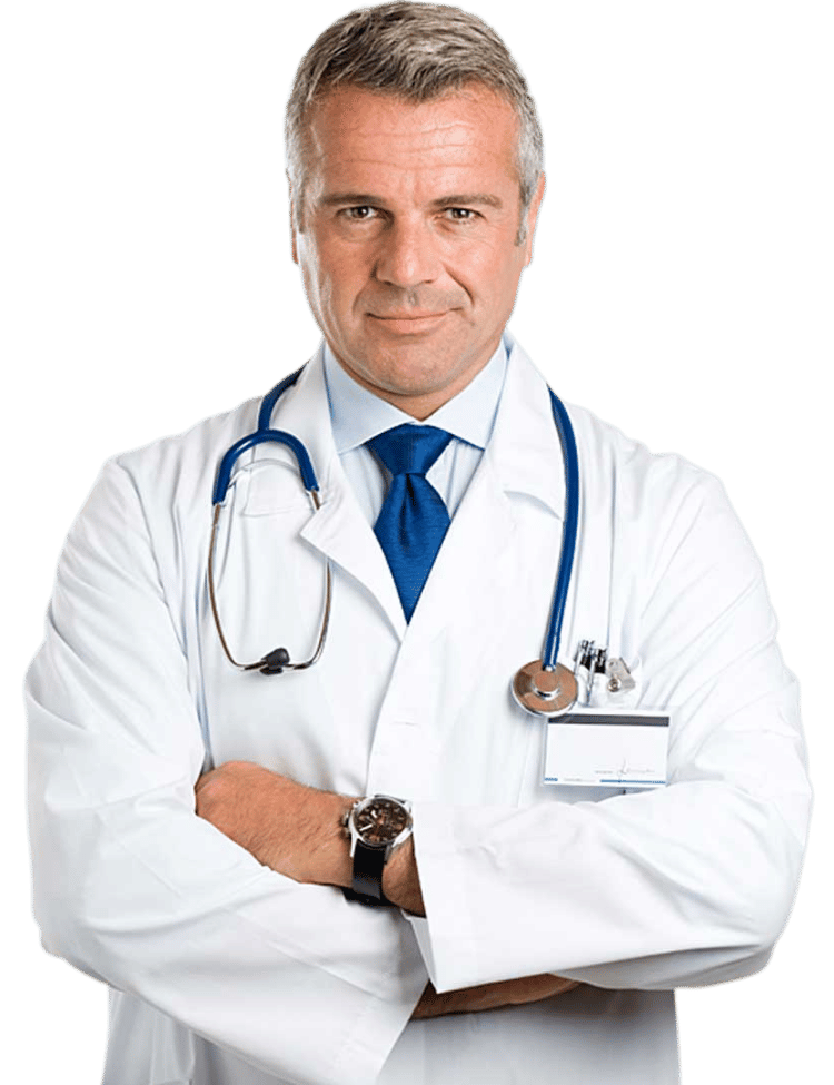 Medinova Doctor Figure