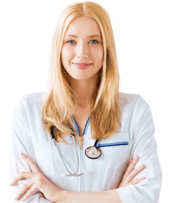 Caremed Doctor Figure